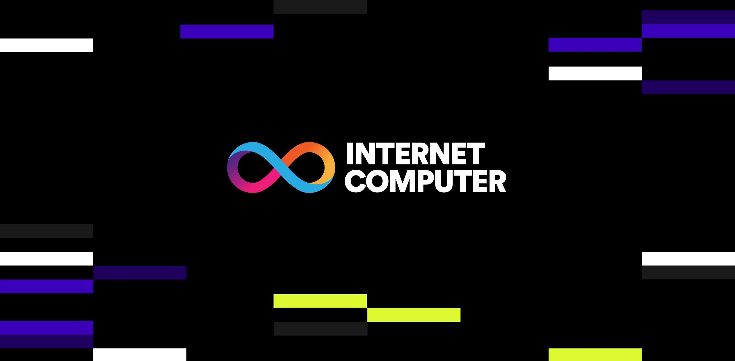 A visual timeline of the Internet Computer.